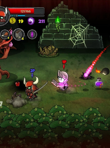 Lost Castle Steam Key GLOBAL