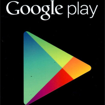 Google Play Gift Card 30 BRL - Google Play Key - Brazil