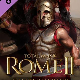 Total War: ROME II - Wrath of Sparta Key Steam GLOBAL