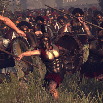 Total War: ROME II - Wrath of Sparta Key Steam GLOBAL