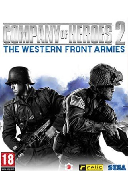 Company of Heroes 2 - The Western Front Armies Steam Key GLOBAL Company of Heroes 2 - The Western Front Armies Steam Key GLOBAL