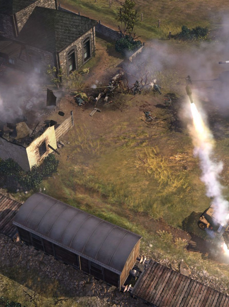 Company of Heroes 2 - The Western Front Armies Steam Key GLOBAL Company of Heroes 2 - The Western Front Armies Steam Key GLOBAL