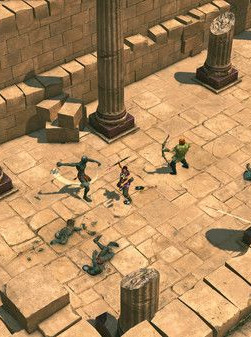 Titan Quest: Atlantis Steam Key GLOBAL