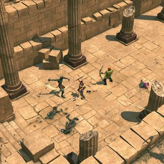 Titan Quest: Atlantis Steam Key GLOBAL