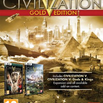 Sid Meier's Civilization V: Gold Edition (PC) - Steam Key - GLOBAL Sid Meier's Civilization V: Gold Edition (PC) - Steam Key - GLOBAL