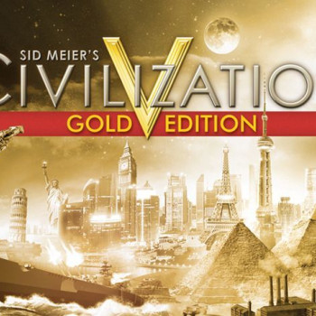 Sid Meier's Civilization V: Gold Edition (PC) - Steam Key - GLOBAL Sid Meier's Civilization V: Gold Edition (PC) - Steam Key - GLOBAL