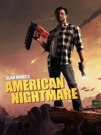 Alan Wake's American Nightmare Steam Key GLOBAL