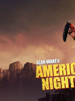 Alan Wake's American Nightmare Steam Key GLOBAL