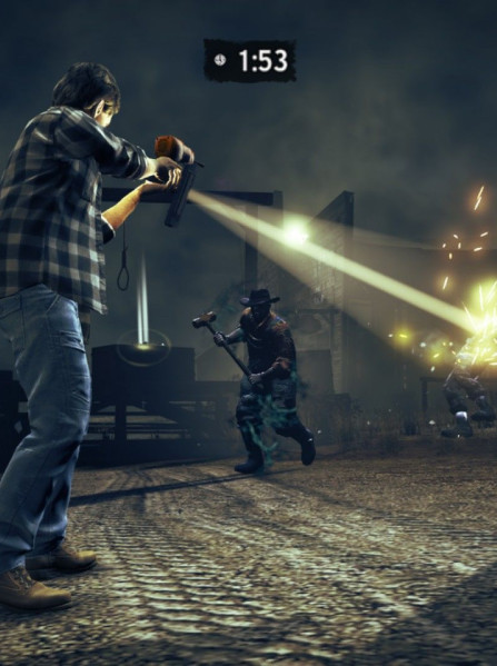 Alan Wake's American Nightmare Steam Key GLOBAL Alan Wake's American Nightmare Steam Key GLOBAL