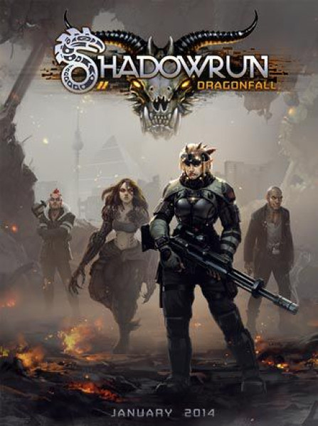 Shadowrun: Dragonfall - Director's Cut Steam Key GLOBAL Shadowrun: Dragonfall - Director's Cut Steam Key GLOBAL