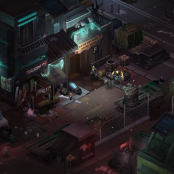 Shadowrun: Dragonfall - Director's Cut Steam Key GLOBAL Shadowrun: Dragonfall - Director's Cut Steam Key GLOBAL