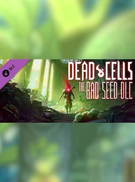 Dead Cells: The Bad Seed (DLC) - Steam - Key GLOBAL Dead Cells: The Bad Seed (DLC) - Steam - Key GLOBAL