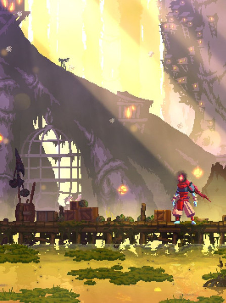 Dead Cells: The Bad Seed (DLC) - Steam - Key GLOBAL Dead Cells: The Bad Seed (DLC) - Steam - Key GLOBAL