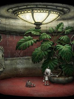 Machinarium Steam Key GLOBAL