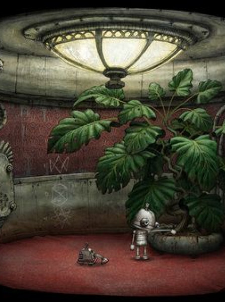 Machinarium Steam Key GLOBAL Machinarium Steam Key GLOBAL