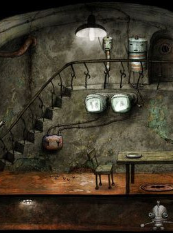 Machinarium Steam Key GLOBAL
