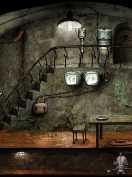 Machinarium Steam Key GLOBAL Machinarium Steam Key GLOBAL