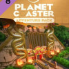 Planet Coaster - Adventure Pack (PC) - Steam Key - GLOBAL Planet Coaster - Adventure Pack (PC) - Steam Key - GLOBAL