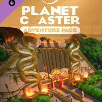 Planet Coaster - Adventure Pack (PC) - Steam Key - GLOBAL Planet Coaster - Adventure Pack (PC) - Steam Key - GLOBAL