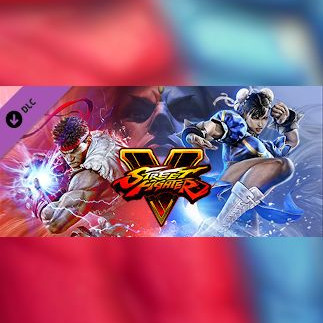 Street Fighter V - Champion Edition Upgrade Kit (DLC) - Steam Key - GLOBAL