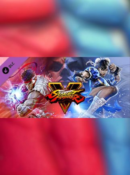 Street Fighter V - Champion Edition Upgrade Kit (DLC) - Steam Key - GLOBAL Street Fighter V - Champion Edition Upgrade Kit (DLC) - Steam Key - GLOBAL