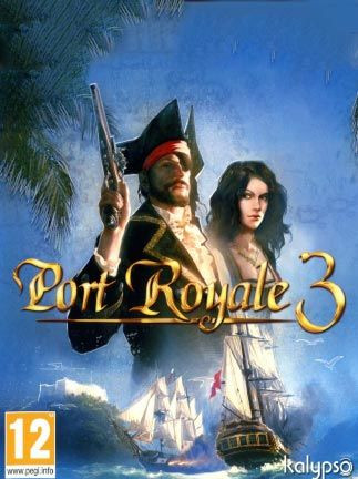 Port Royale 3 Steam Key GLOBAL Port Royale 3 Steam Key GLOBAL