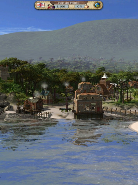 Port Royale 3 Steam Key GLOBAL Port Royale 3 Steam Key GLOBAL