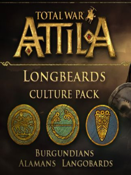 Total War: ATTILA - Longbeards Culture Pack Steam Key GLOBAL Total War: ATTILA - Longbeards Culture Pack Steam Key GLOBAL