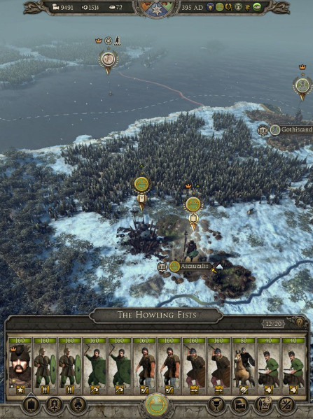 Total War: ATTILA - Longbeards Culture Pack Steam Key GLOBAL Total War: ATTILA - Longbeards Culture Pack Steam Key GLOBAL