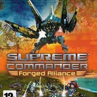 Supreme Commander Forged Alliance Steam Key GLOBAL