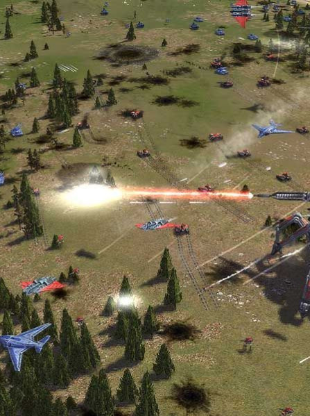 Supreme Commander Forged Alliance Steam Key GLOBAL Supreme Commander Forged Alliance Steam Key GLOBAL