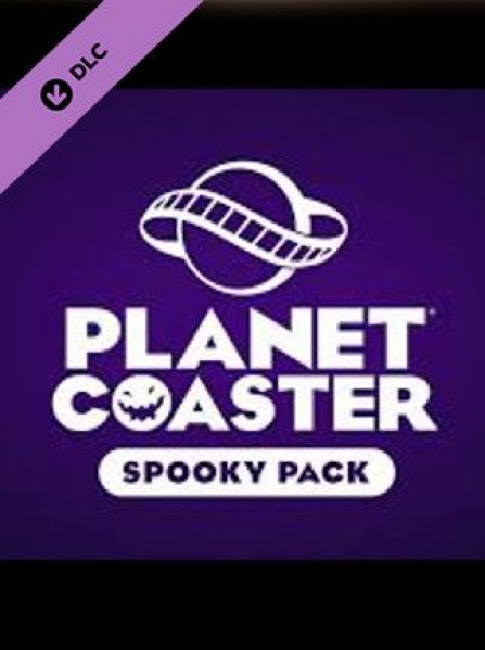 Planet Coaster - Spooky Pack Steam Key GLOBAL Planet Coaster - Spooky Pack Steam Key GLOBAL