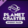 Planet Coaster - Spooky Pack Steam Key GLOBAL
