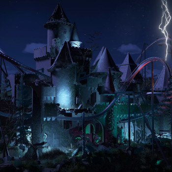 Planet Coaster - Spooky Pack Steam Key GLOBAL Planet Coaster - Spooky Pack Steam Key GLOBAL