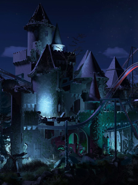 Planet Coaster - Spooky Pack Steam Key GLOBAL Planet Coaster - Spooky Pack Steam Key GLOBAL
