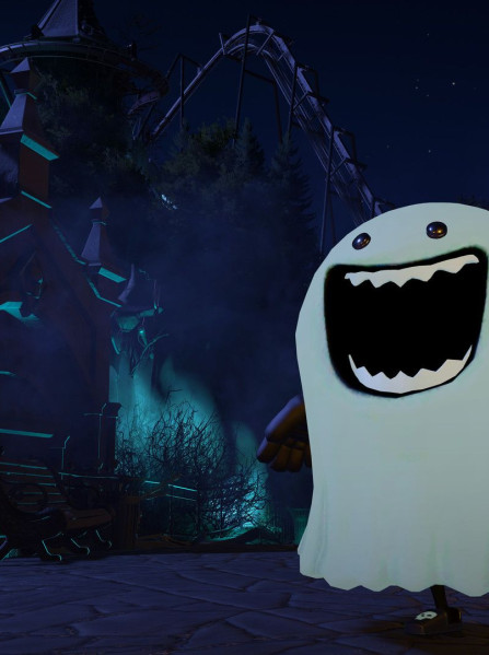 Planet Coaster - Spooky Pack Steam Key GLOBAL Planet Coaster - Spooky Pack Steam Key GLOBAL