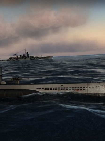 Silent Hunter 5: Battle of the Atlantic - Ubisoft Connect - GLOBAL