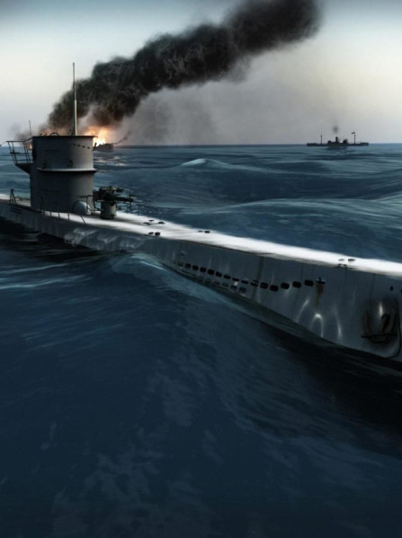 Silent Hunter 5: Battle of the Atlantic - Ubisoft Connect - GLOBAL