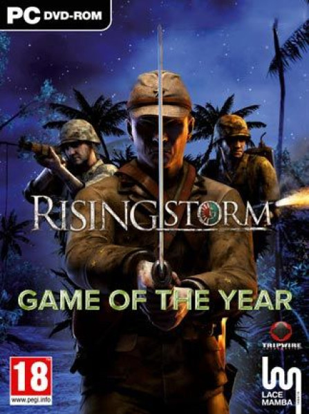 Rising Storm: Game of the Year Edition Steam Key GLOBAL Rising Storm: Game of the Year Edition Steam Key GLOBAL