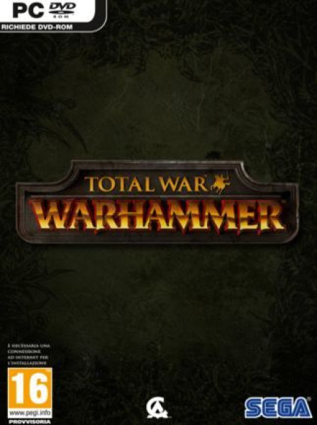 Total War: WARHAMMER Steam Key EUROPE Total War: WARHAMMER Steam Key EUROPE