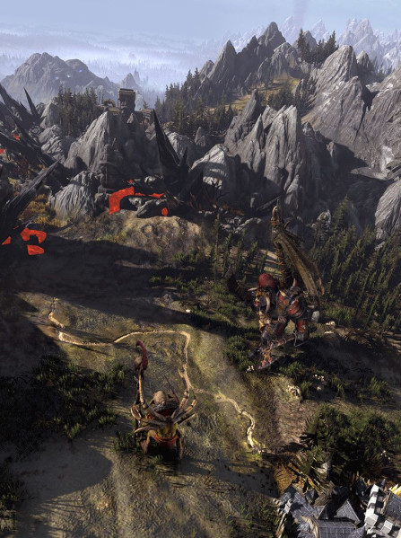 Total War: WARHAMMER Steam Key EUROPE Total War: WARHAMMER Steam Key EUROPE