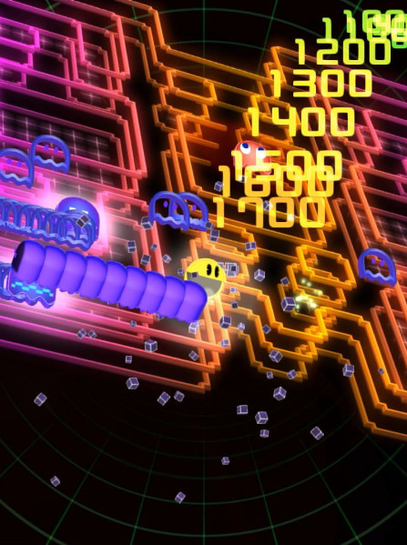 PAC-MAN CHAMPIONSHIP EDITION 2 Steam Key GLOBAL PAC-MAN CHAMPIONSHIP EDITION 2 Steam Key GLOBAL