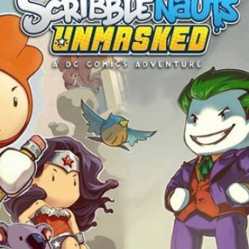 Scribblenauts Unmasked: A DC Comics Adventure Steam Key GLOBAL Scribblenauts Unmasked: A DC Comics Adventure Steam Key GLOBAL