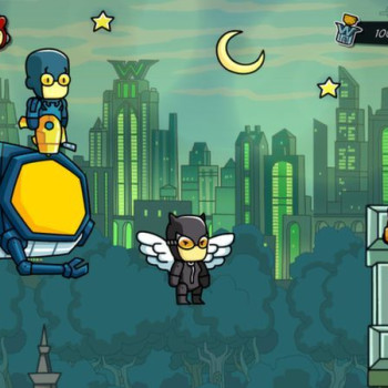 Scribblenauts Unmasked: A DC Comics Adventure Steam Key GLOBAL Scribblenauts Unmasked: A DC Comics Adventure Steam Key GLOBAL