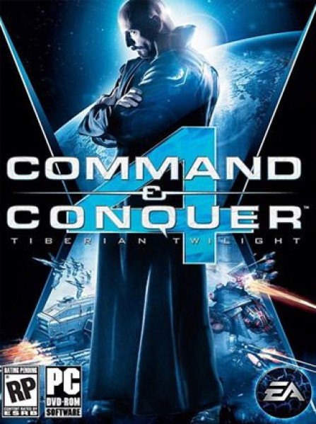 Command & Conquer 4: Tiberian Twilight Origin Key GLOBAL Command & Conquer 4: Tiberian Twilight Origin Key GLOBAL