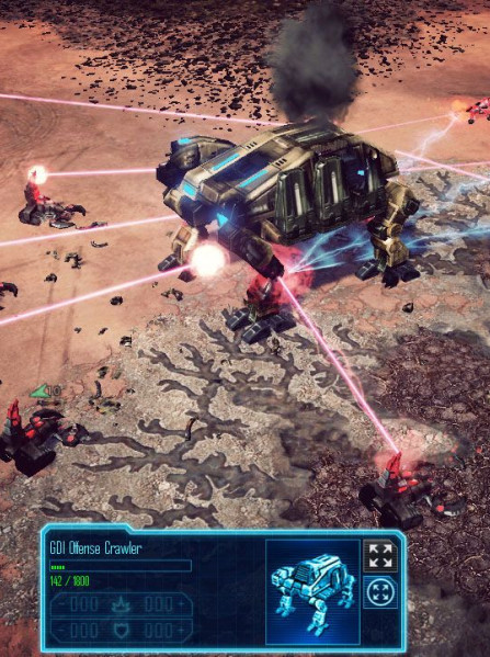Command & Conquer 4: Tiberian Twilight Origin Key GLOBAL Command & Conquer 4: Tiberian Twilight Origin Key GLOBAL