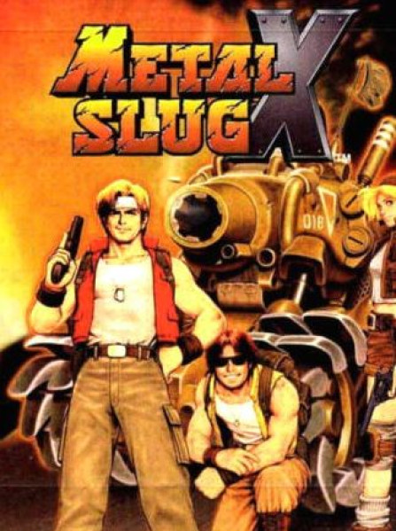 Metal Slug X Steam Key GLOBAL Metal Slug X Steam Key GLOBAL