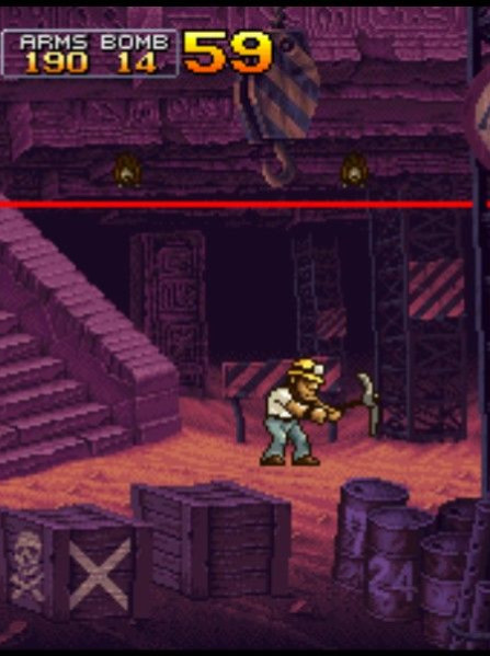 Metal Slug X Steam Key GLOBAL Metal Slug X Steam Key GLOBAL