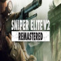 Sniper Elite V2 Remastered Steam Key GLOBAL
