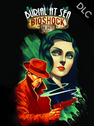 BioShock Infinite: Burial at Sea Episode Two Steam Key GLOBAL